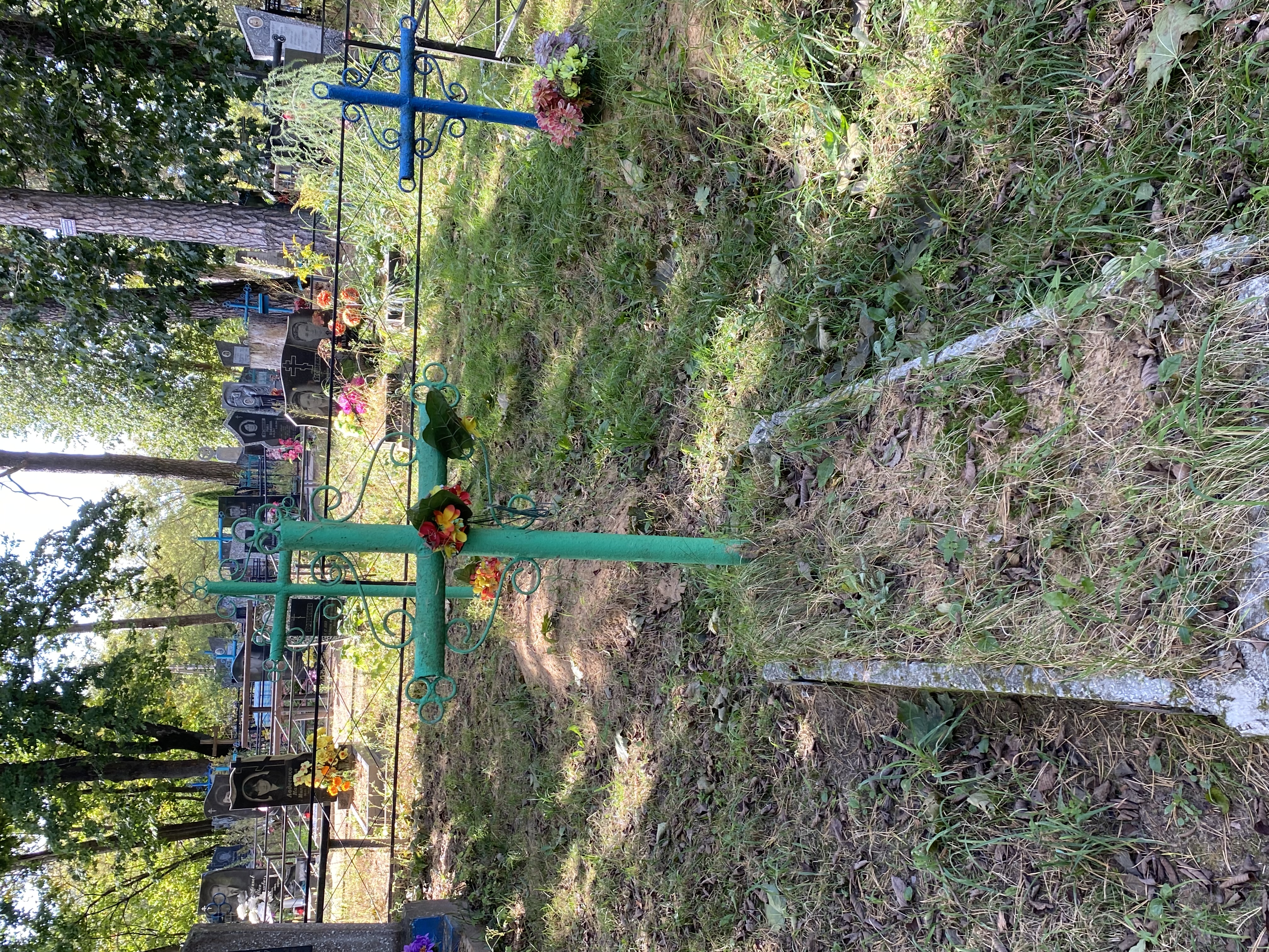 Фотография надгробия